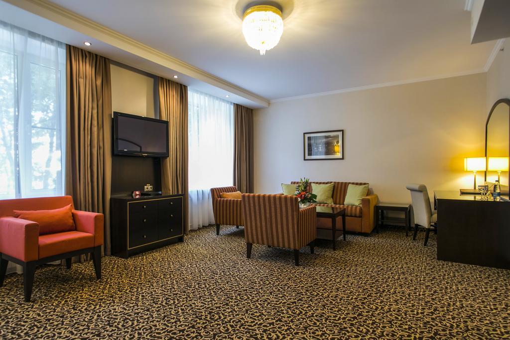 Arbat Hotel Moscow Luaran gambar