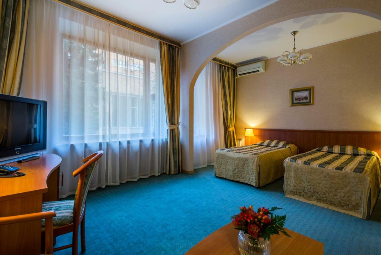 Arbat Hotel Moscow Luaran gambar